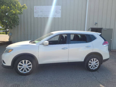 2014 Nissan Rogue S