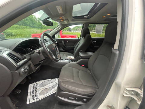 2015 GMC Acadia SLE-2
