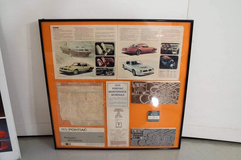 1976 Pontiac Trans Am