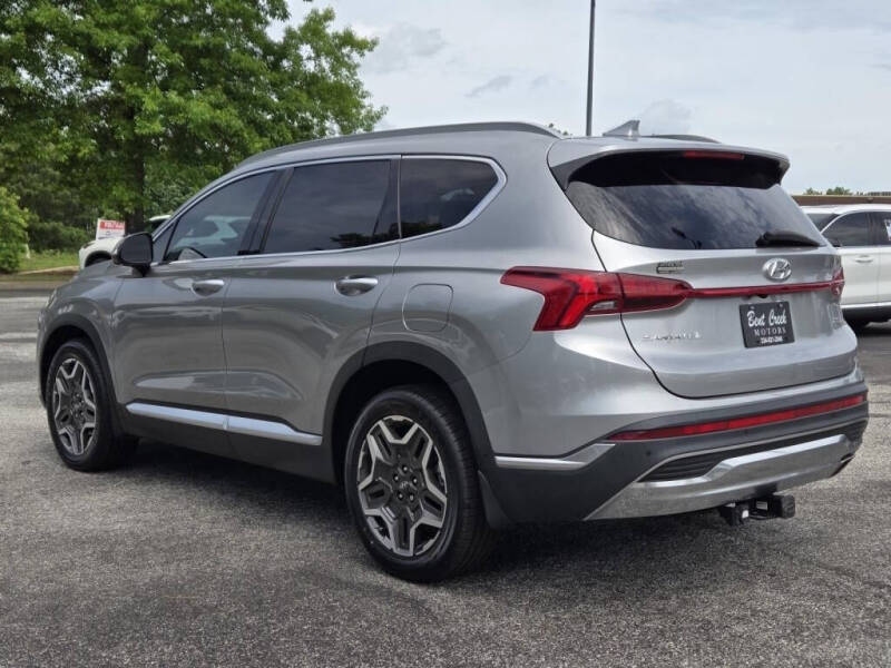 2023 Hyundai Santa Fe Limited