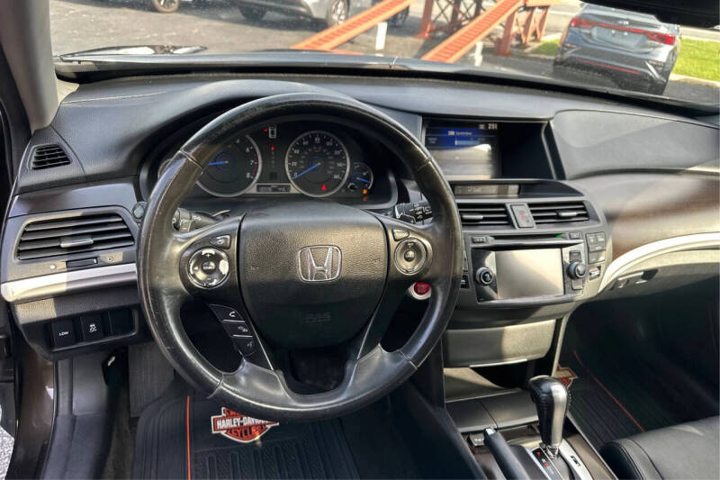 2013 Honda Crosstour