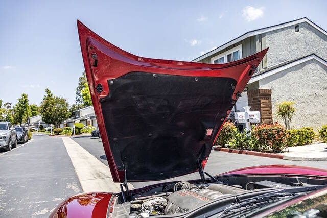 2006 Chevrolet Corvette