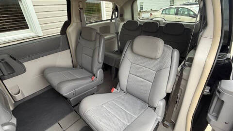 2010 Dodge Grand Caravan SXT