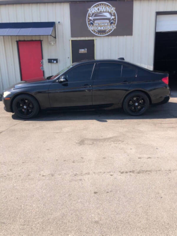 2015 BMW 3 Series 328i