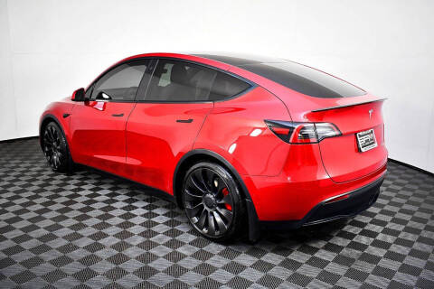 2022 Tesla Model Y Performance