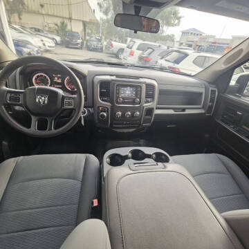 2019 RAM 1500 Classic Tradesman