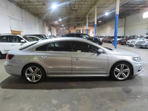 2014 Volkswagen CC