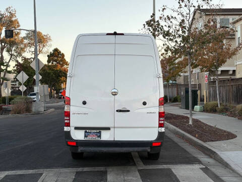 2017 Freightliner Sprinter 2500