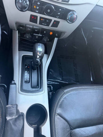 2009 Ford Focus SEL