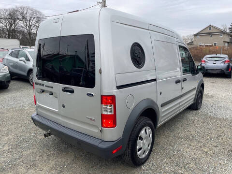 2013 Ford Transit Connect