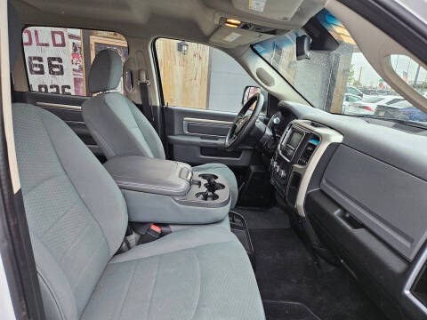 2015 RAM 2500 SLT