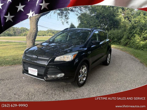 2015 Ford Escape SE
