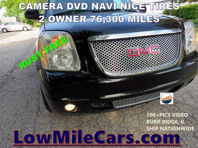 2007 GMC Yukon Denali