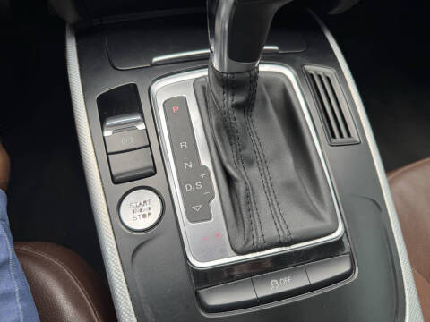 2014 Audi A5 2.0T quattro Premium Plus