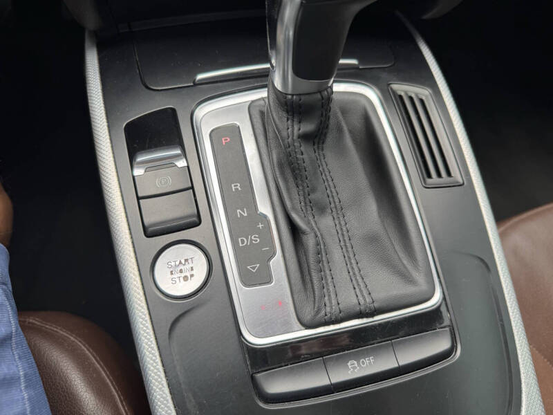 2014 Audi A5 2.0T quattro Premium Plus