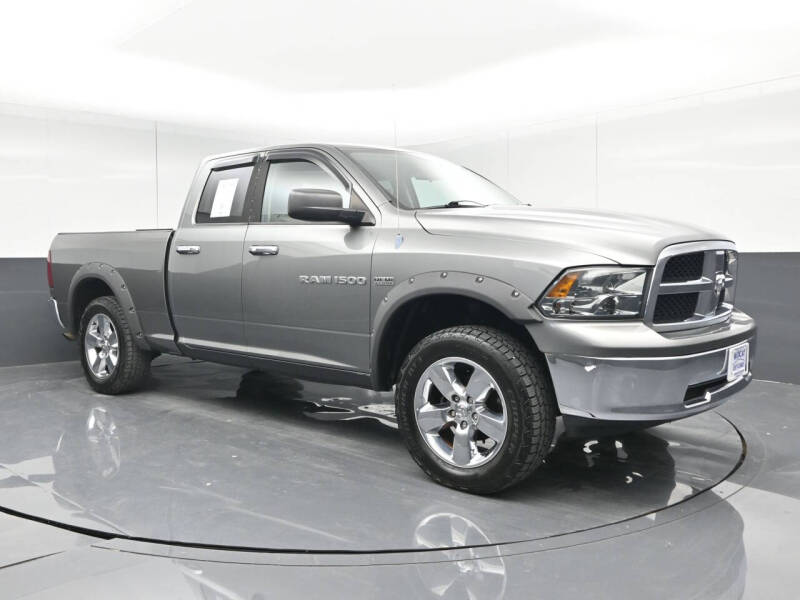 2011 RAM 1500