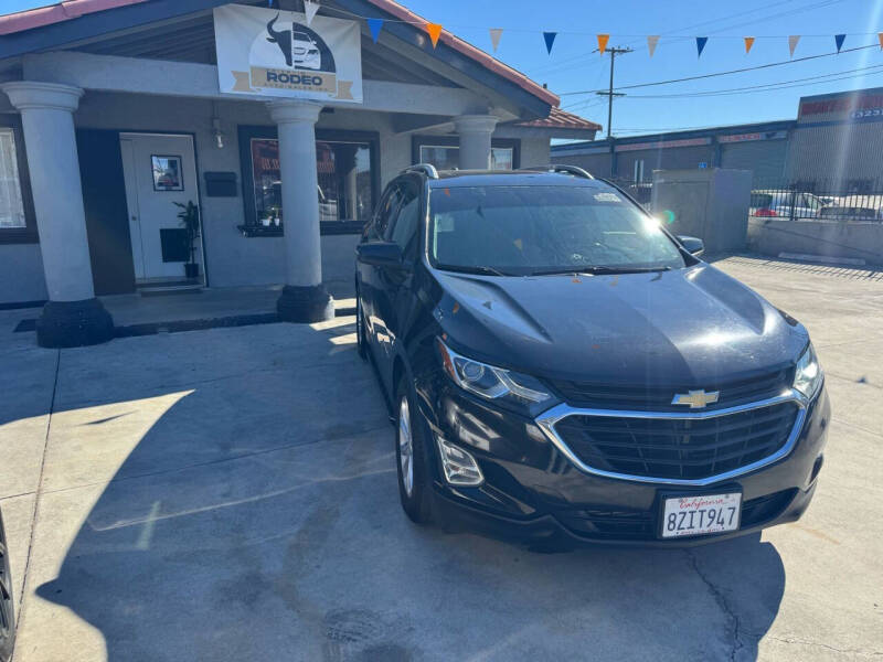 2018 Chevrolet Equinox LT