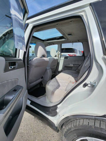 2010 Subaru Forester 2.5X Premium