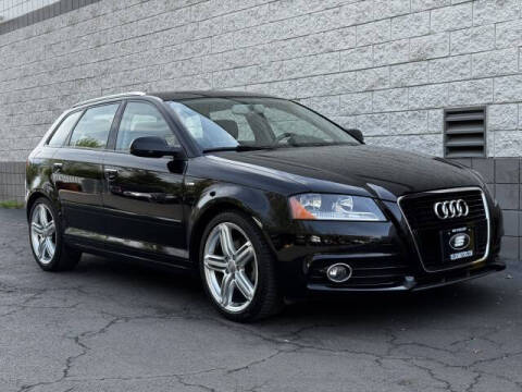 2012 Audi A3 2.0T quattro Premium