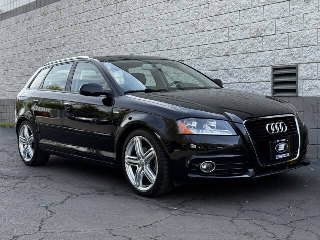 2012 Audi A3 2.0T quattro Premium