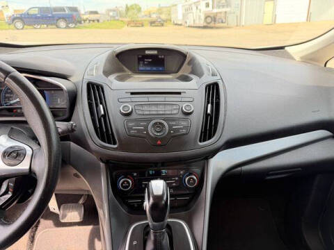 2017 Ford C-MAX Hybrid SE