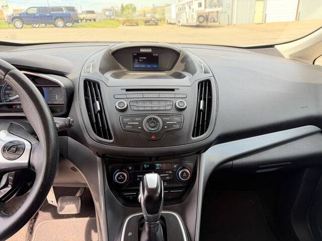 2017 Ford C-MAX Hybrid SE