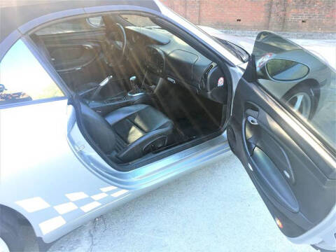 2004 Porsche 911 Carrera