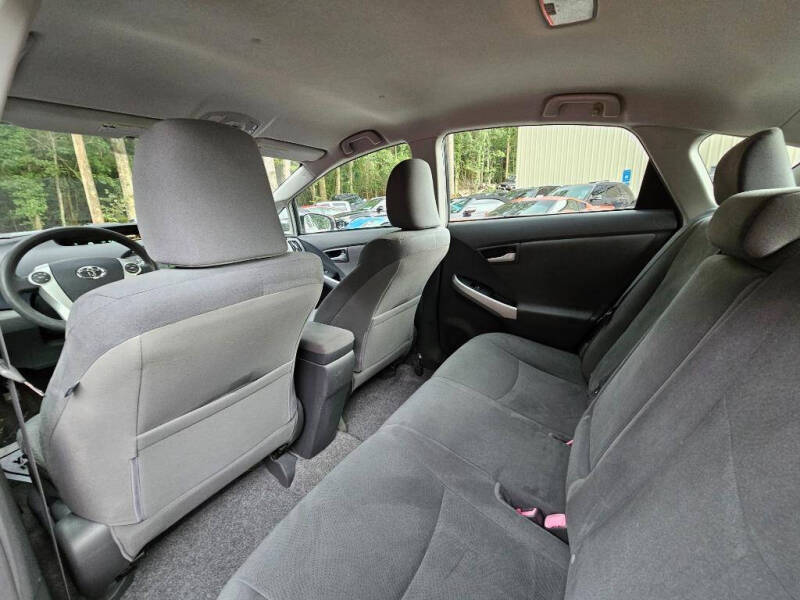 2010 Toyota Prius II