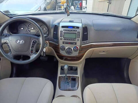 2012 Hyundai Santa Fe GLS