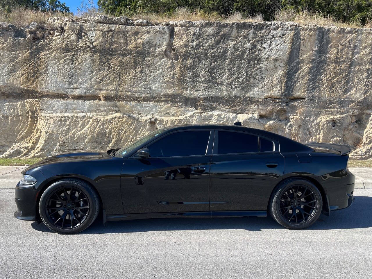 2019 Dodge Charger for sale at HP MOTORS in San Antonio, TX