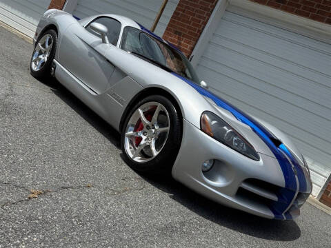 2010 Dodge Viper SRT-10