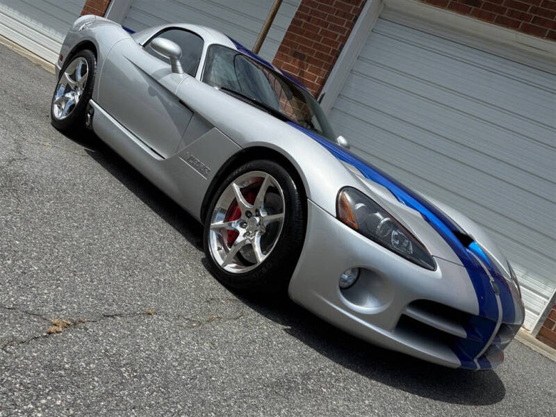 2010 Dodge Viper SRT-10