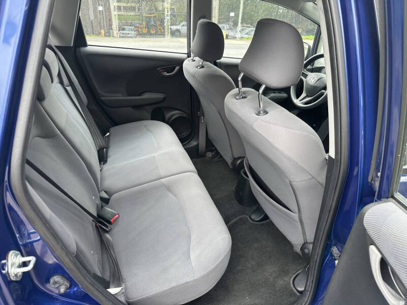2009 Honda Fit