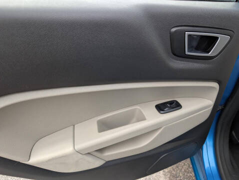 2015 Ford Fiesta SE
