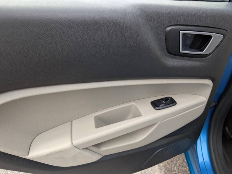 2015 Ford Fiesta SE