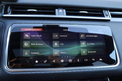 2018 Land Rover Range Rover Velar P380 R-Dynamic SE