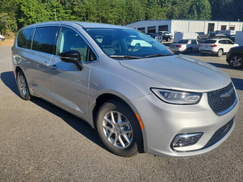 2024 Chrysler Pacifica Touring L