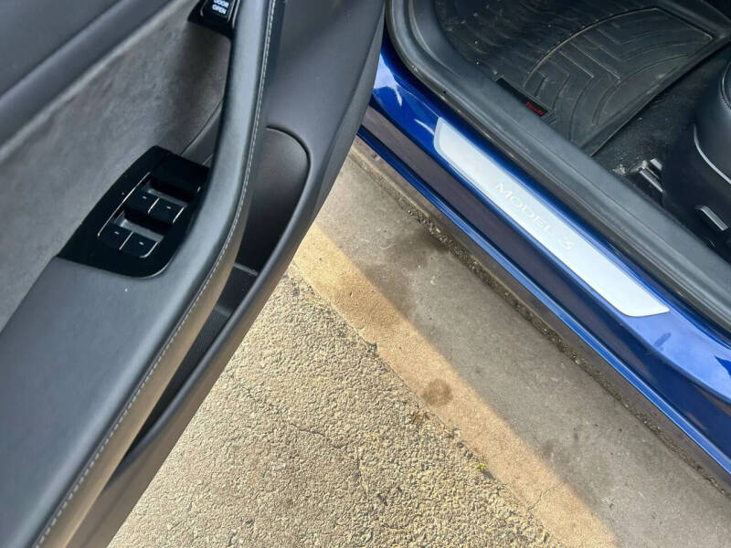 2019 Tesla Model 3 Long Range