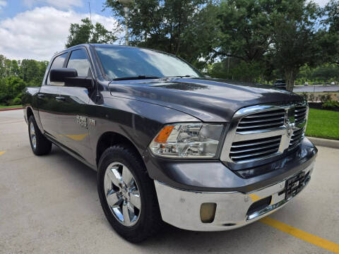 2019 RAM 1500 Classic