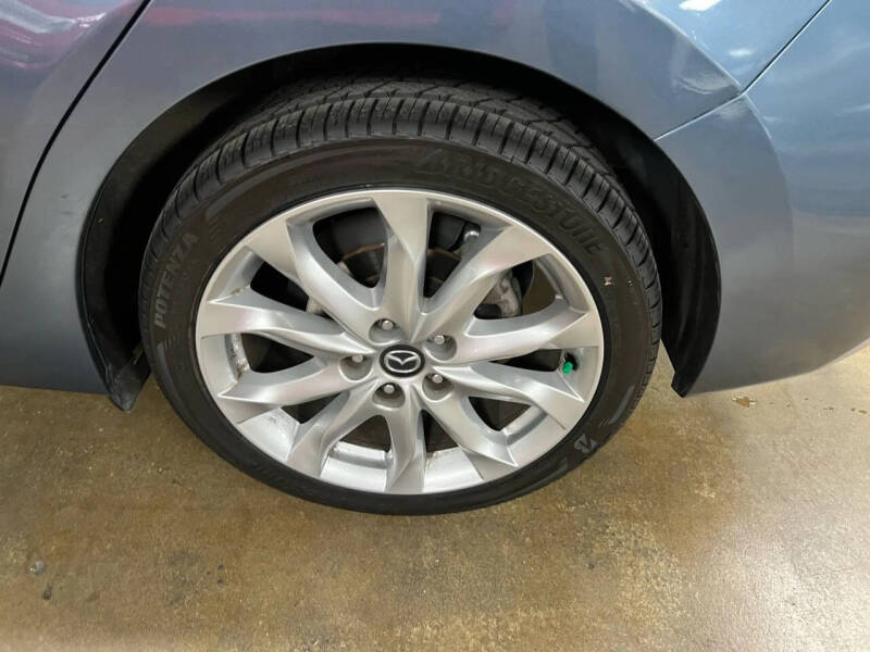 2015 Mazda MAZDA3 s Grand Touring