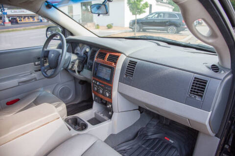 2007 Dodge Durango SLT