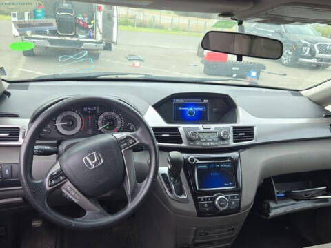 2016 Honda Odyssey SE