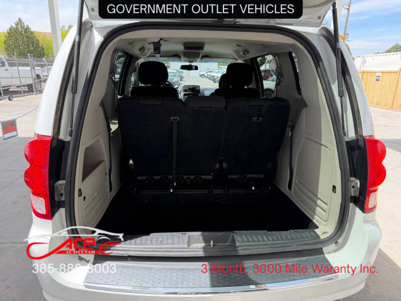 2017 Dodge Grand Caravan