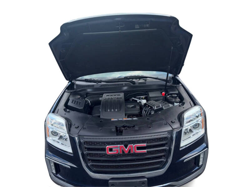 2016 GMC Terrain SLE-2