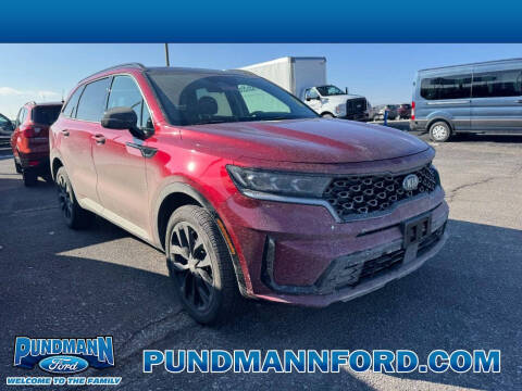 2021 Kia Sorento SX