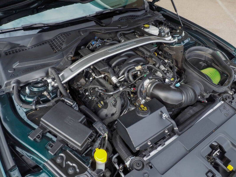 2019 Ford Mustang BULLITT