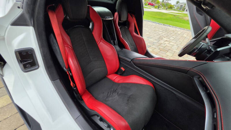 2021 Chevrolet Corvette Stingray