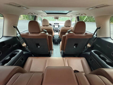 2019 Subaru Ascent Touring