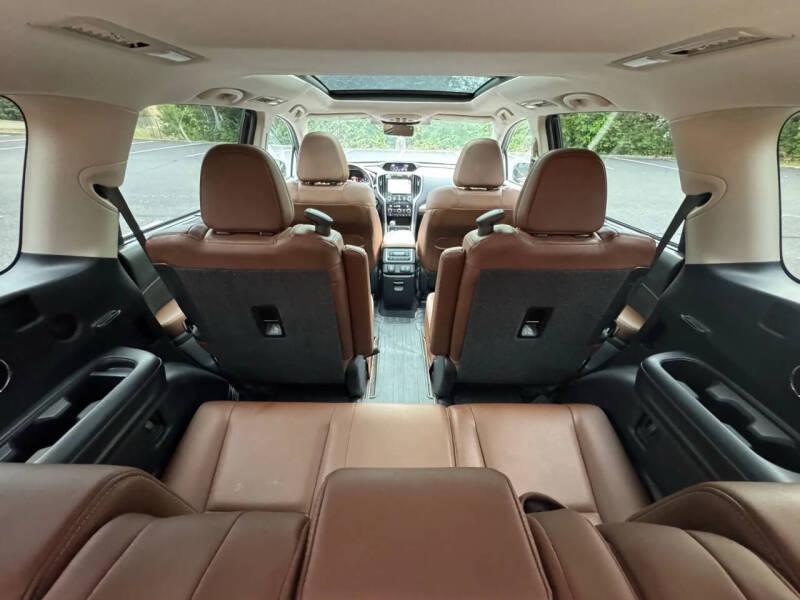 2019 Subaru Ascent Touring