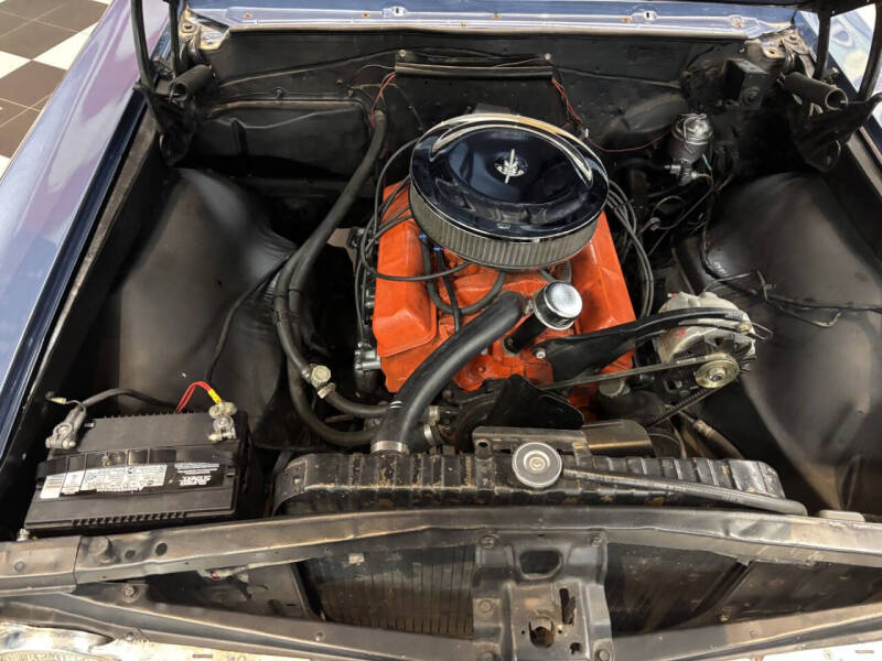 1966 Chevrolet Malibu